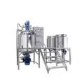 Lab Cream Vacuum Emulsifiers Mixer lab equipment